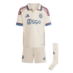 Kit Enfants Ajax 2025/26 Third