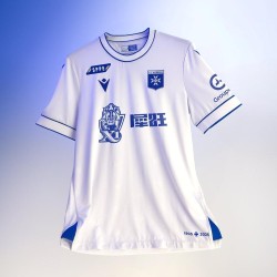 Maillot domicile AJ Auxerre 2025/26 homme