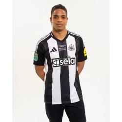 Maillot des vainqueurs de la Carabao Cup Newcastle United 2025 Homme
