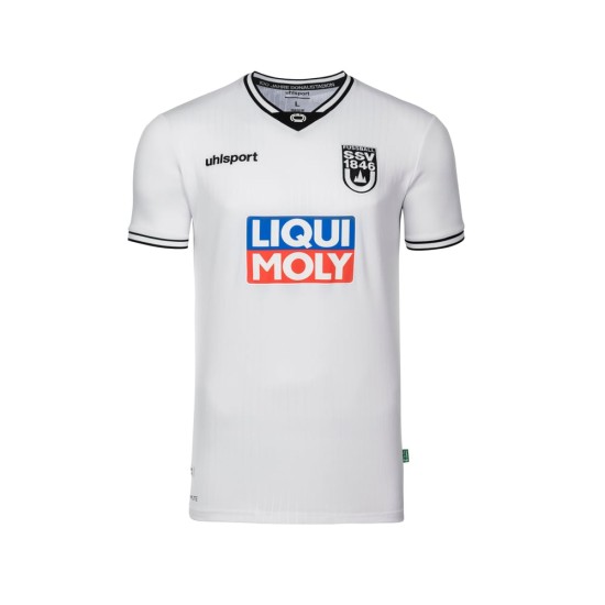 Maillot Hommes SSV Ulm 1846 2025/26 Domicile