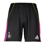 Femme Short Third Hamburger SV 2025/26