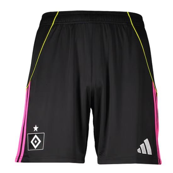 Femme Short Third Hamburger SV 2025/26