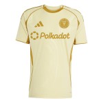 Maillot pré-match homme Inter Miami CF 2025 - Jaune