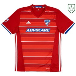 Homme Maillot rétro domicile FC Dallas 2016 Homme Maillot rétro domicile FC Dallas 2016