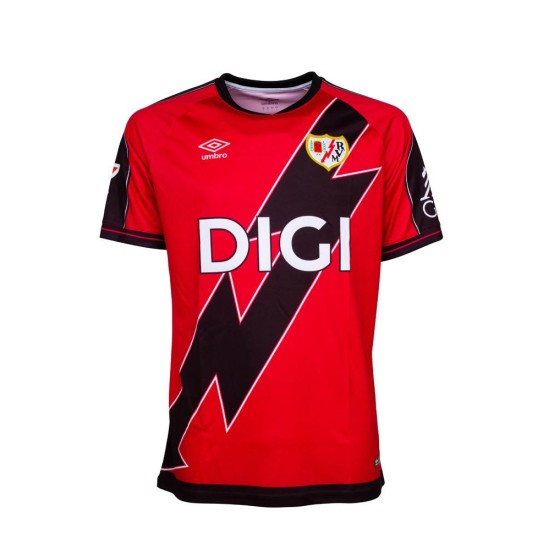 Homme Rayo Vallecano 2025/26 Maillot Extérieur