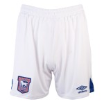 Femme Ipswich Town 2025/26 Short Domicile