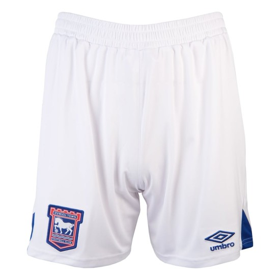 Femme Ipswich Town 2025/26 Short Domicile