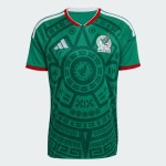 Maillot domicile Coupe du Monde 2026 Mexique femme