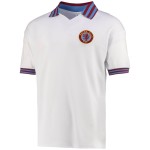 Maillot rétro Aston Villa extérieur 1980 enfant
