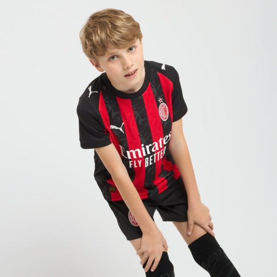Enfant Milan Kit Domicile 2025/26 Enfant Milan Kit Domicile 2025/26