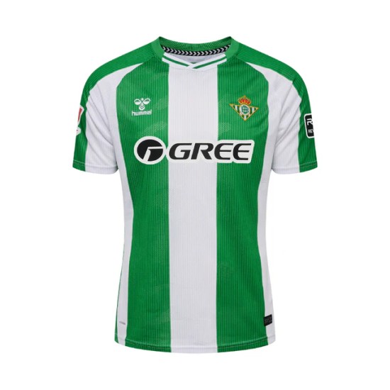 Maillot domicile Real Betis 2025/26 pour enfant