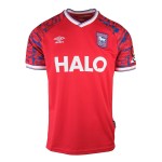Enfant Ipswich Town 2025/26 Maillot Extérieur