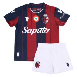 Enfants Bologna FC 2025/26 Tenue Domicile