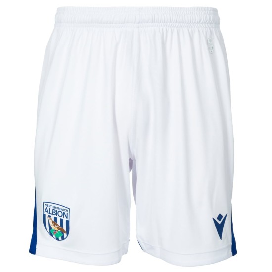 Short domicile 2025/26 West Bromwich Albion enfant - Blanc