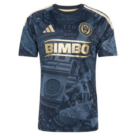 Homme Philadelphia Union 2026 Maillot Domicile