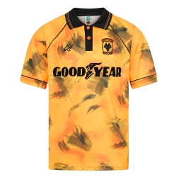 Maillot Rétro Domicile Homme Wolverhampton Wanderers 1993