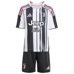 Kit Domicile Enfant Juventus 2025/26