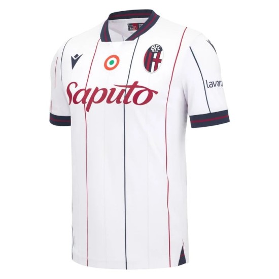 Maillot Extérieur Enfant Bologna FC 2025/26