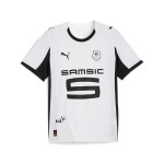 Femme Rennes Maillot Extérieur 2025/26