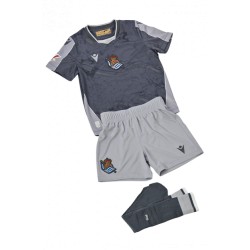 Kit Extérieur Real Sociedad 2025/26 Enfant