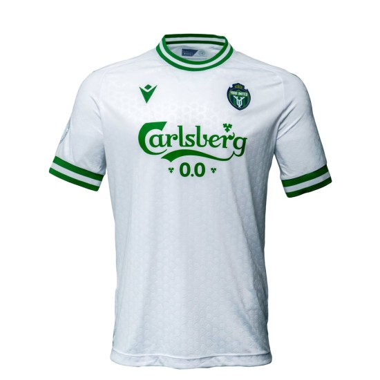 Maillot extérieur femme York United FC 2025