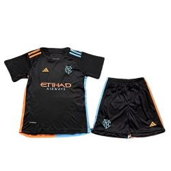Tenue extérieure enfant New York City FC 2025 Tenue extérieure enfant New York City FC 2025