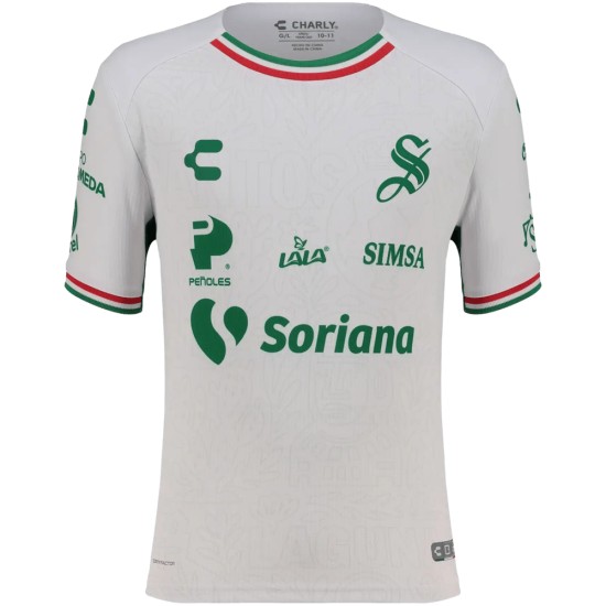 Maillot Third Santos Laguna 2025/26 Enfant