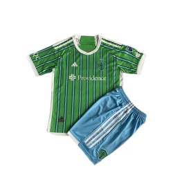 Kit à domicile enfant Seattle Sounders FC 2025 Kit à domicile enfant Seattle Sounders FC 2025