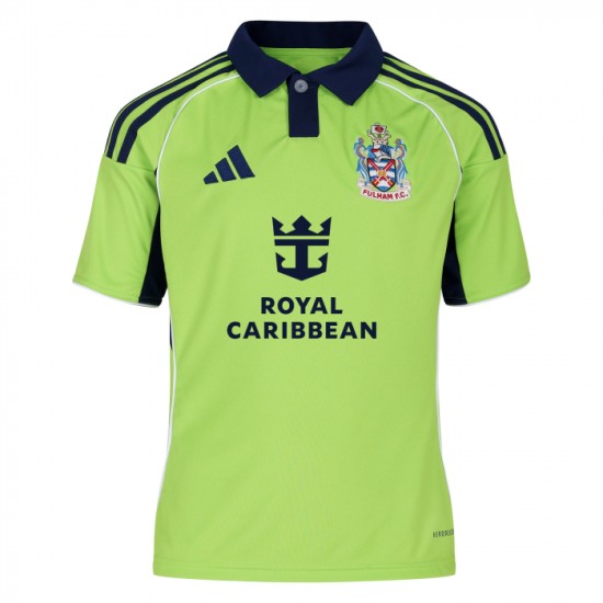 Maillot Extérieur Fulham Enfant 2025/26