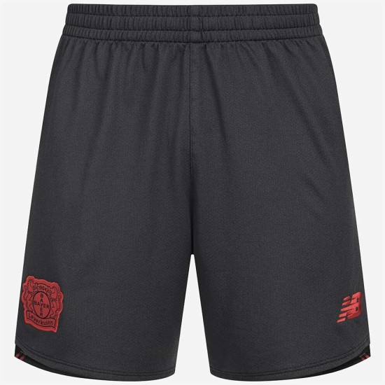 Short domicile Bayer 04 Leverkusen 2025/26 homme