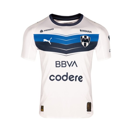 Maillot extérieur femme Monterrey FC 2025/26
