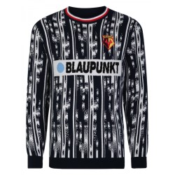 Maillot rétro extérieur manches longues Watford 1993/95 homme