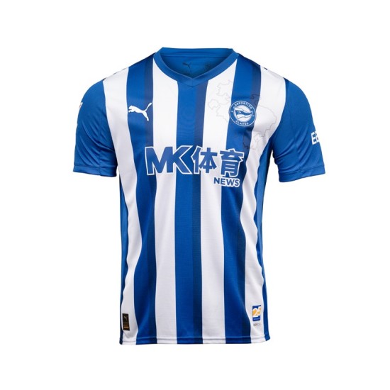Maillot domicile homme Alavés 2025/26 Maillot domicile homme Alavés 2025/26