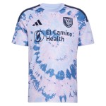 Femme San Jose Earthquakes 2026 Maillot Extérieur Femme San Jose Earthquakes 2026 Maillot Extérieur