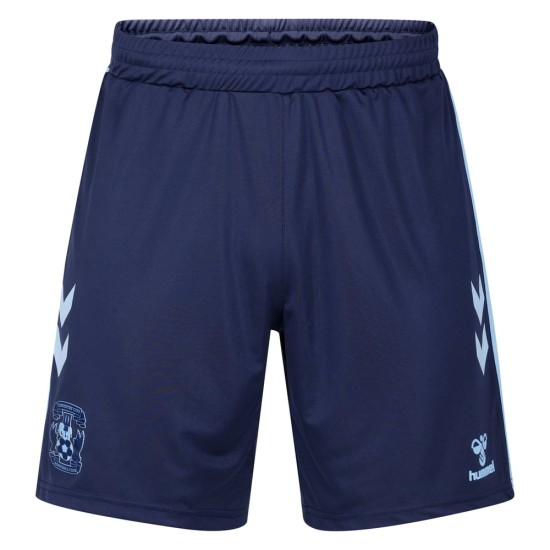 Shorts tiers Coventry City 2025/26 pour hommes