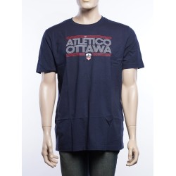 Troisième maillot New Era homme Atlético Ottawa 2025 Troisième maillot New Era homme Atlético Ottawa 2025