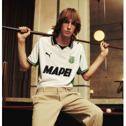 Maillot Extérieur Sassuolo Homme 2025/26