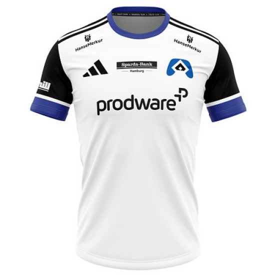 Maillot Homme Hamburger SV 2025/26 Troisième eSports