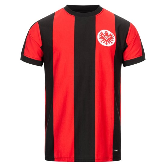 Maillot Homme Eintracht Francfort 1971/72 Rétro Maillot Homme Eintracht Francfort 1971/72 Rétro