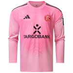 Maillot Femmes Fortuna Düsseldorf 2025/26 Gardien Manches Longues