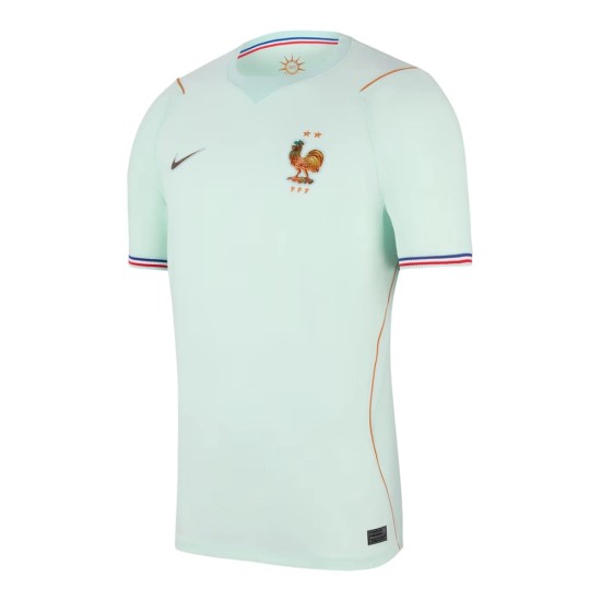 Maillot Coupe du Monde 2026 Extérieur France Homme