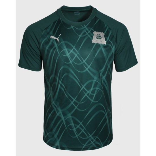 Homme Plymouth Argyle 2025/26 Maillot d’Avant-Match Domicile Homme Plymouth Argyle 2025/26 Maillot d’Avant-Match Domicile
