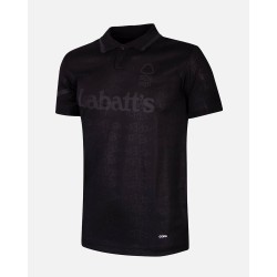 Maillot Rétro Extérieur Noir Homme Nottingham Forest 1992/93
