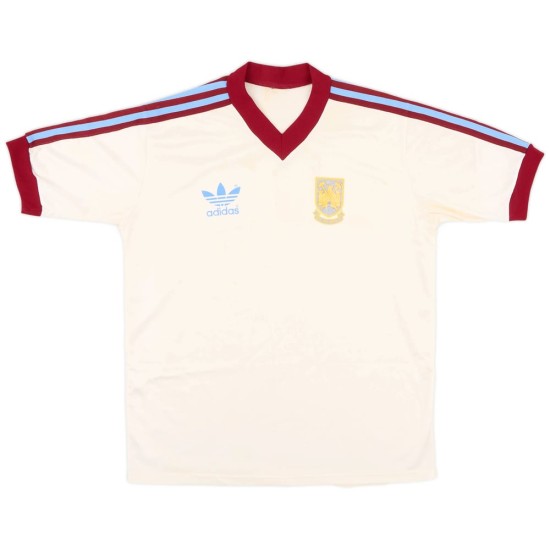 Maillot Extérieur Homme West Ham United 1980/83