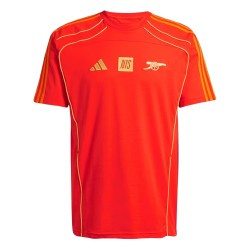 Homme Arsenal x NTS 2025/26 Maillot Urban Purist - Orange