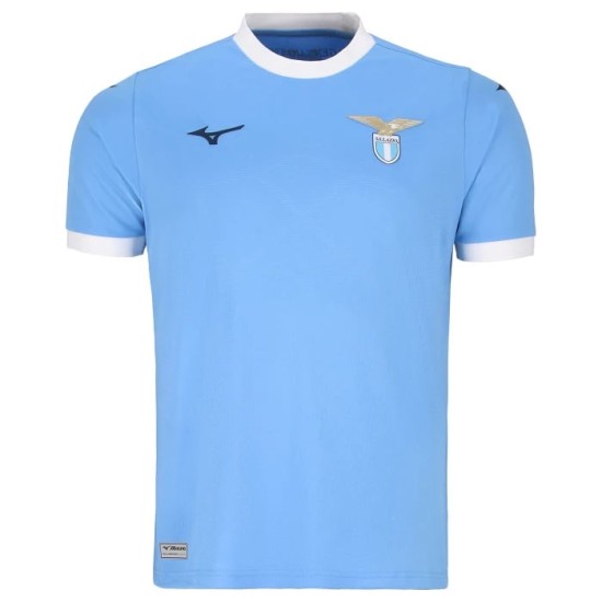 Maillot Domicile Lazio 2025/26 Enfant