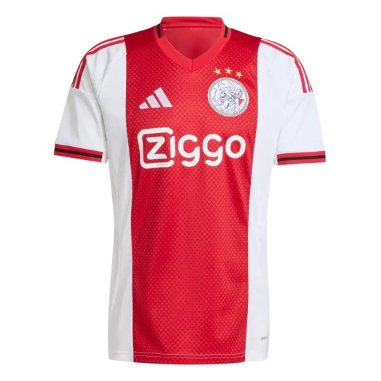Maillot Enfant Ajax 2025/26 Domicile