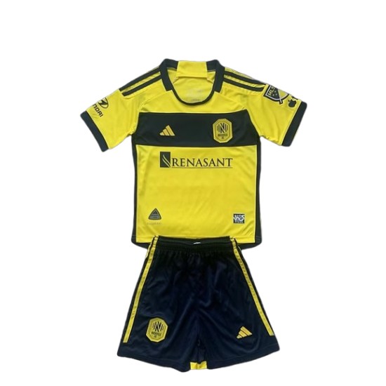 Kit Domicile Enfants Nashville SC 2025