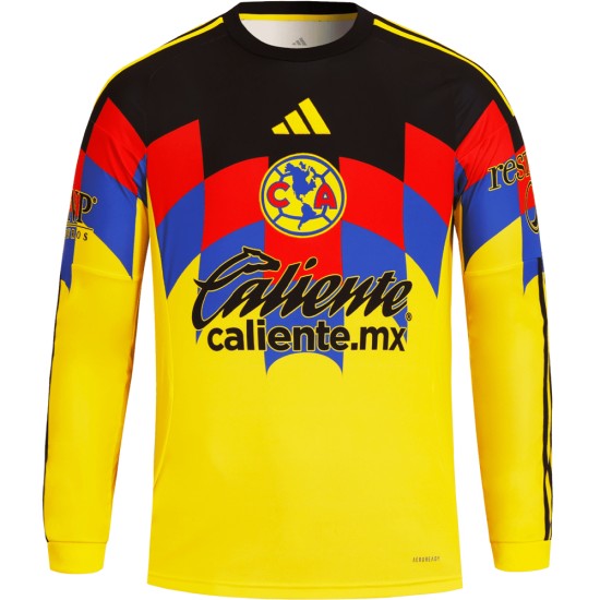 Maillot domicile manches longues femme Club América 2025/26