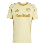 Troisième maillot pré-match homme New York Red Bulls 2025 - Jaune